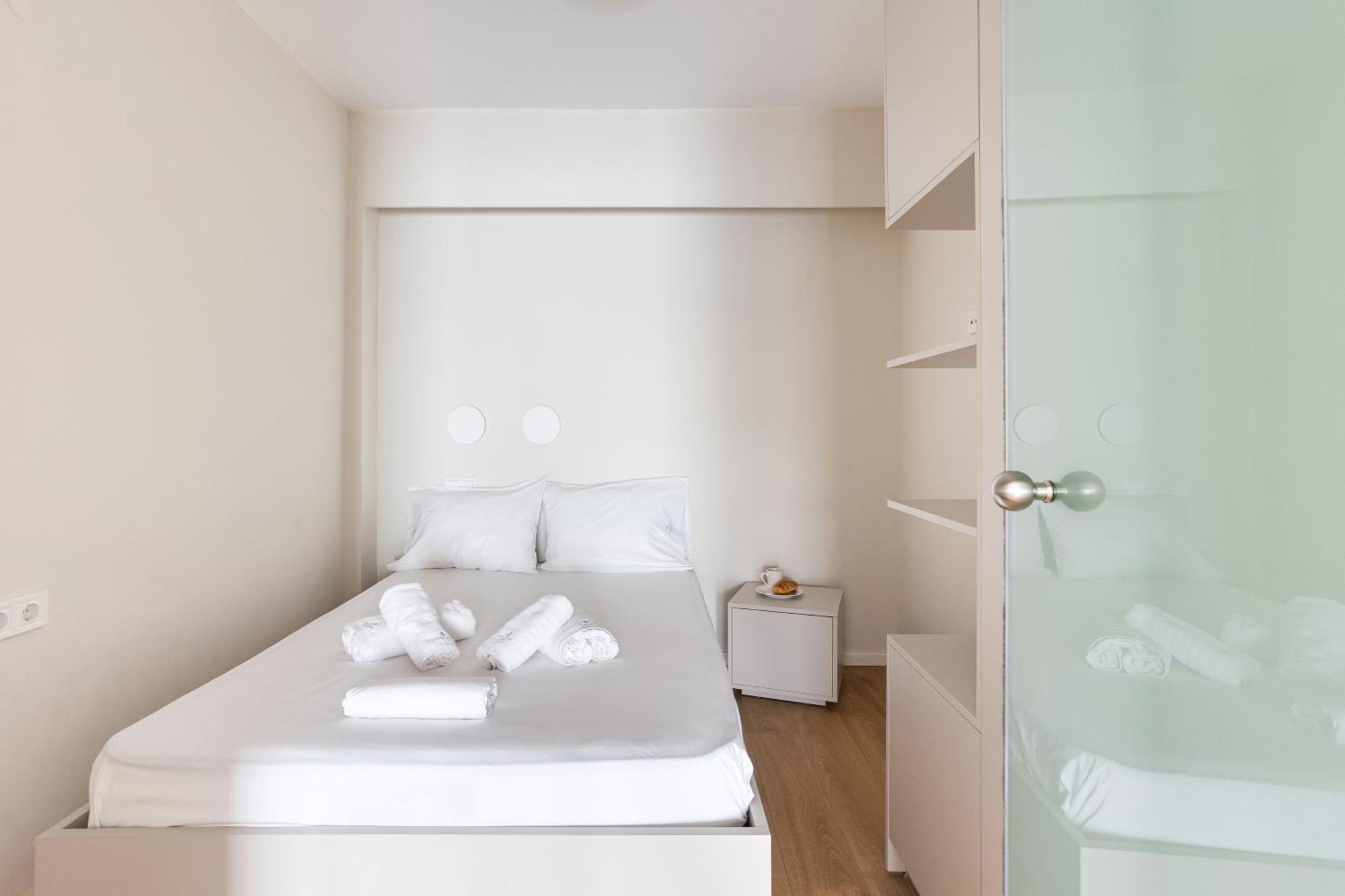 Harmonia Minimal Apartments Thessaloniki Exterior photo