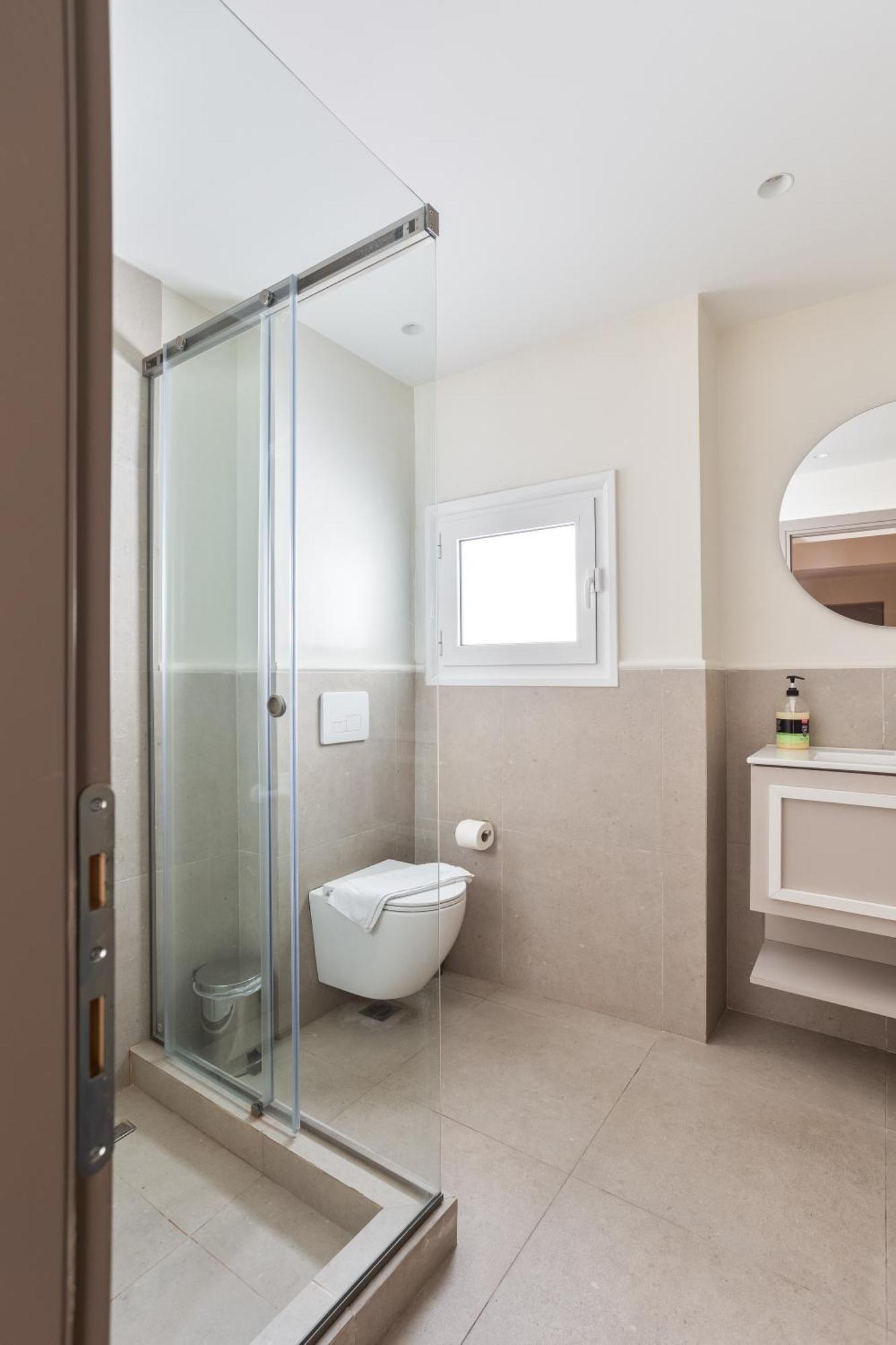 Harmonia Minimal Apartments Thessaloniki Exterior photo