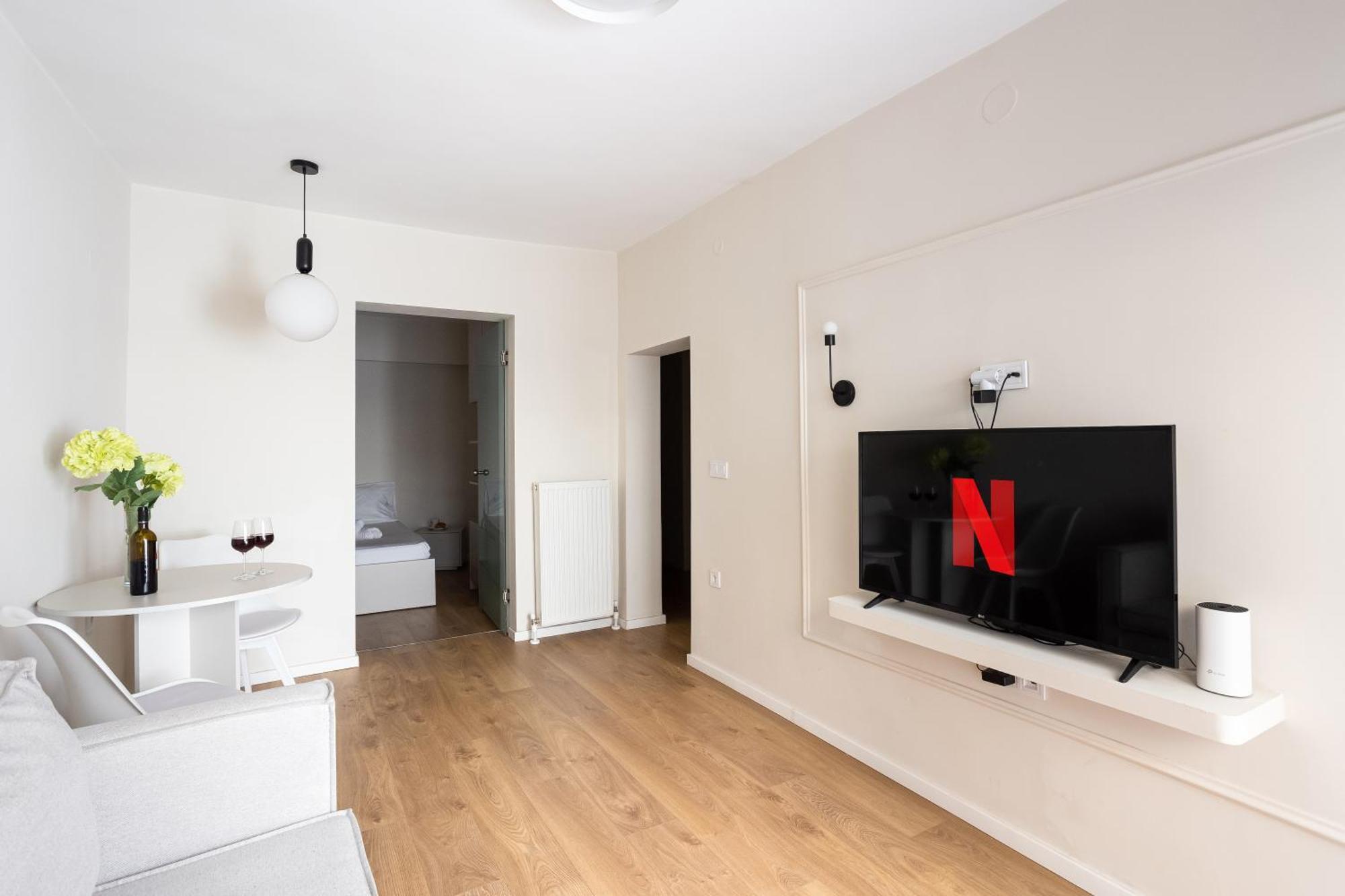Harmonia Minimal Apartments Thessaloniki Exterior photo