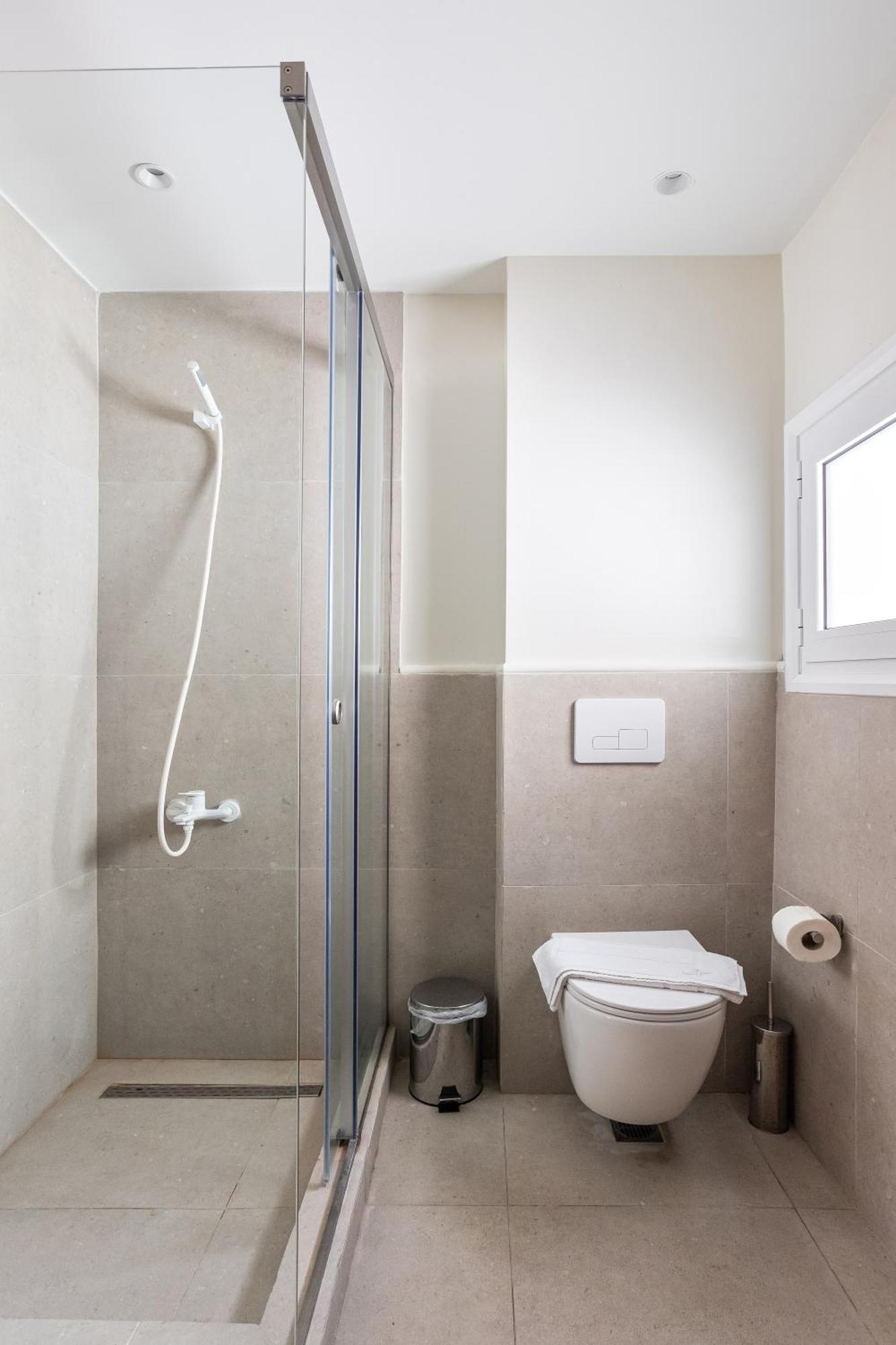 Harmonia Minimal Apartments Thessaloniki Exterior photo