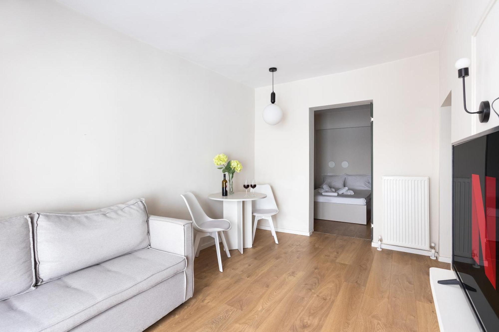 Harmonia Minimal Apartments Thessaloniki Exterior photo