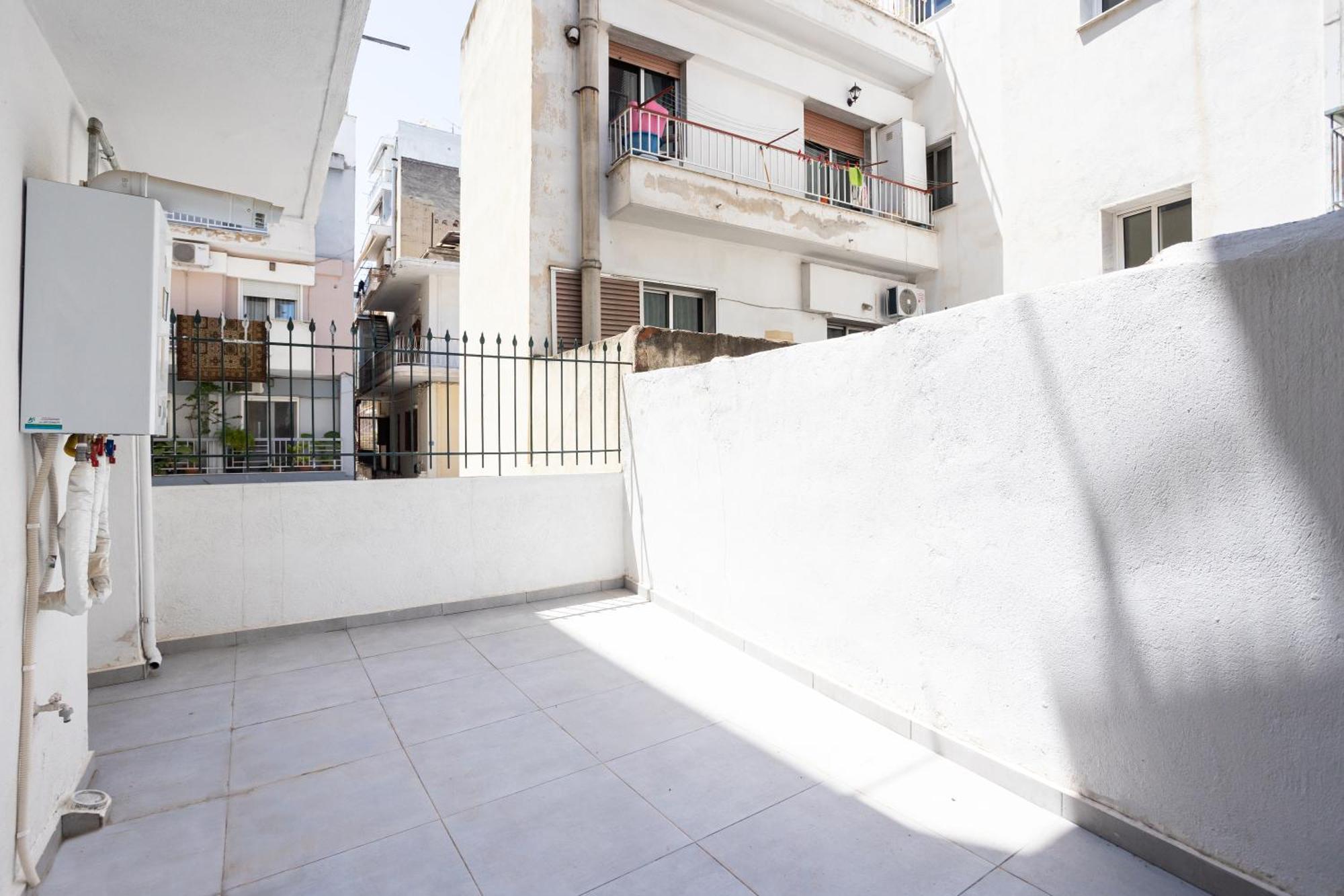 Harmonia Minimal Apartments Thessaloniki Exterior photo
